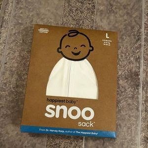 Happiest Baby Snoo Sleep Sack
